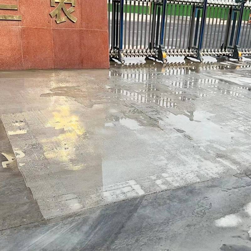 磐石水泥路面翻新砂浆